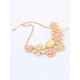 Occident Hot Sale Bohemia Big Flower Style Kit