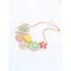 Occident Hot Sale Bohemia Big Flower Style Kit