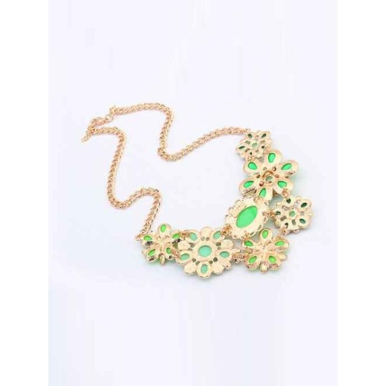 Occident Hot Sale Bohemia Big Flower Style Kit
