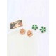 Occident Hot Sale Bohemia Big Flower Style Kit