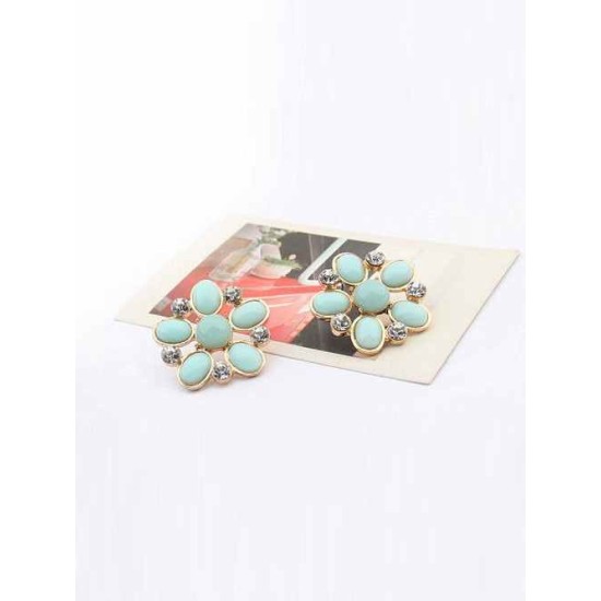 Occident Hot Sale Bohemia Big Flower Style Kit