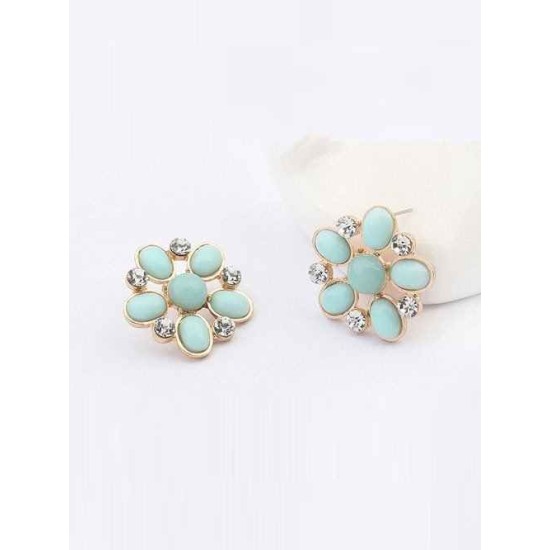 Occident Hot Sale Bohemia Big Flower Style Kit