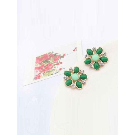 Occident Hot Sale Bohemia Big Flower Style Kit